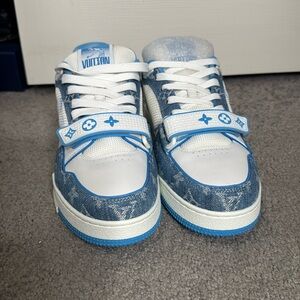 Louis Vuitton Trainer Sneakers Never worn